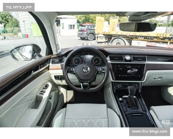 全新旗舰 爱卡实拍图解大众Phideon