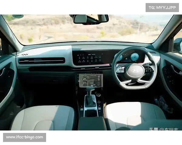 全新现代Creta 1.5 iVT行政版——价格极具竞争力