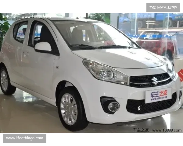 全新铃木奥拓2025款来袭：经济实用与时尚兼具